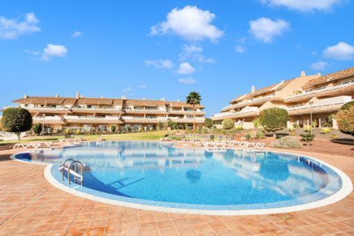Royal Marine Golf V By Paramount Holidays San Miguel de Abona Exteriér fotografie
