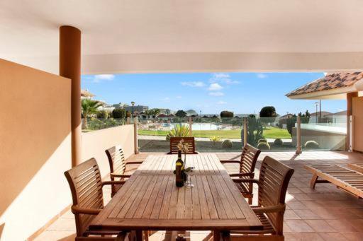 Royal Marine Golf V By Paramount Holidays San Miguel de Abona Exteriér fotografie